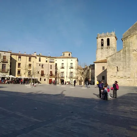 Apartament Buhardilla Dos En Mingu Besalú