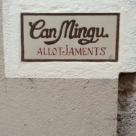 Buhardilla Dos En Mingu Apartament