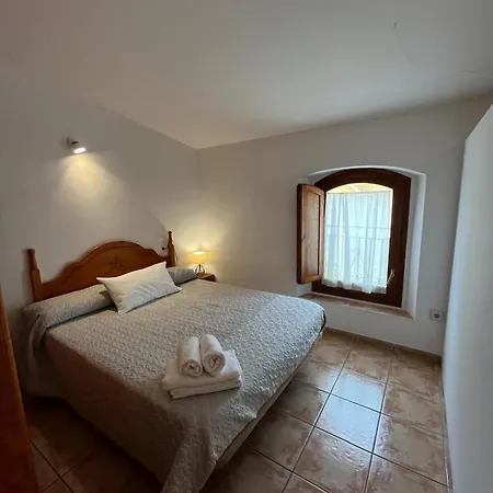 Apartament Buhardilla Dos En Mingu